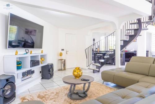 Facilities, Villa Ylang Ylang le Prestige en Guadeloupe in Baie-Mahault