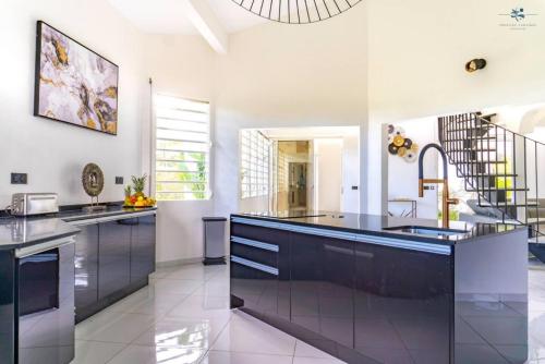 Villa Ylang Ylang le Prestige en Guadeloupe in Baie-Mahault