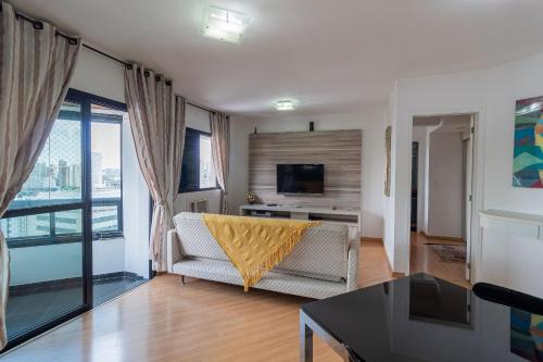 Flat Encantador na Melhor Região de São Paulo, Sao Paulo (photo 6)