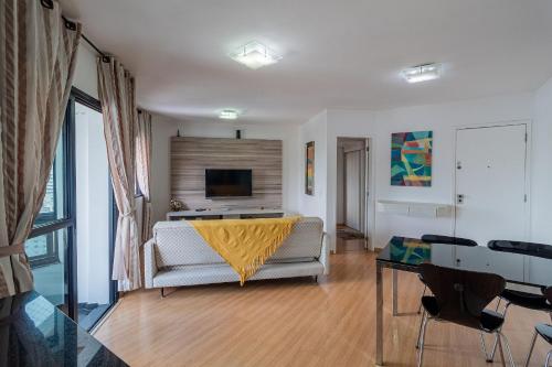 Flat Encantador na Melhor Região de São Paulo, Sao Paulo (photo 7)