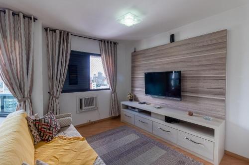 Flat Encantador na Melhor Região de São Paulo, Sao Paulo (photo 8)