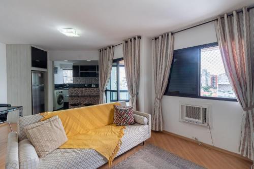 Flat Encantador na Melhor Região de São Paulo, Sao Paulo (photo 10)