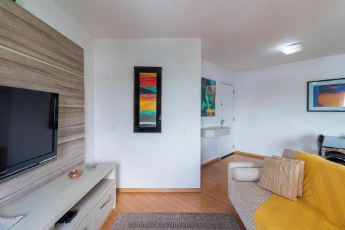 Flat Encantador na Melhor Região de São Paulo, Sao Paulo (photo 11)