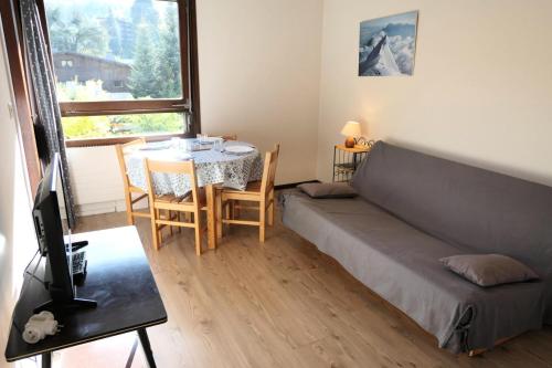 Résidence Castel Des Roches A - Studio pour 4 Personnes 374 Saint Gervais Les Bains