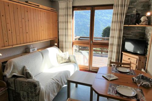 Résidence Grandes Aiguilles - Studio pour 2 Personnes 914 Saint Gervais Les Bains