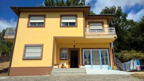 Casa Do Marabillas - Accommodation - Portomarin