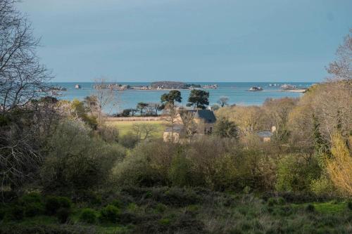 Résidence Ty Gouermel-plougrescant - Maisons & Villas pour 5 Personnes 854 - Location, gîte - Lannion