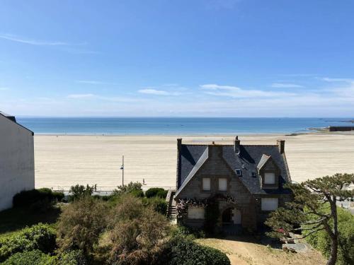 Résidence Dauphins - Appartement T2 en centre bourg du Val-André. MAE-6524 - Location saisonnière - Pléneuf-Val-André