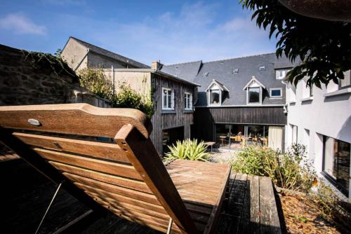 Résidence Hjem-port Blanc - Maisons & Villas pour 19 Personnes 244 - Location, gîte - Lannion