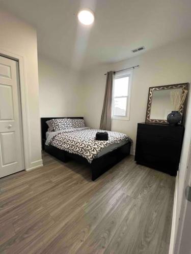 Lovely 3-bedroom apartment in Bronzeville in Chicago, USA