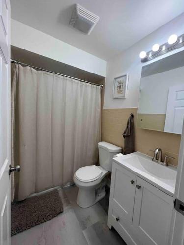 Lovely 3-bedroom apartment in Bronzeville in Chicago, USA