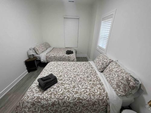 Lovely 3-bedroom apartment in Bronzeville