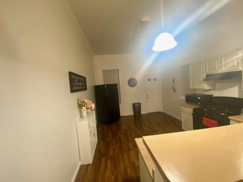 HUGE 2 bedroom Apt FREE street parking (king bed)