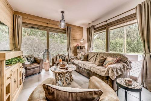 Résidence Les Terrasses De La Vanoise - 4 Pièces pour 8 Personnes MAE-0314 - Location saisonnière - Champagny-en-Vanoise