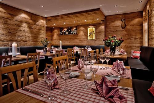 Arosa Vetter Hotel - main image