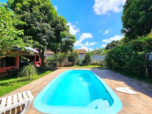 Casa4 Quartos Piscina Prox Centro E Cataratas - Foz do Iguaçu