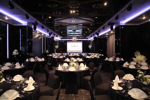 Hotel Solaire in Boryeong-si
