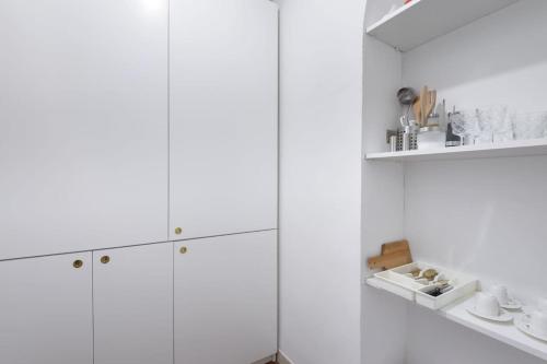 Discover the Pantheon from The Berardi Studio Flat, Řím (fotografie 3)
