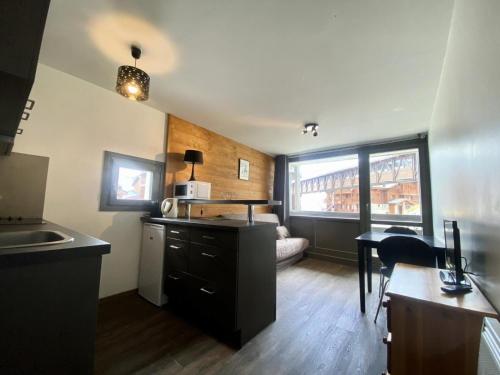 Résidence Lauzieres - Studio pour 4 Personnes 204 Val Thorens