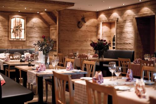 Arosa Vetter Hotel - image 12