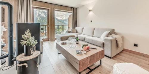 Résidence Le Grand Bouquetin - 4 Pièces pour 8 Personnes MAE-9924 - Location saisonnière - Champagny-en-Vanoise