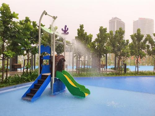 Zwembad, Highpark Suites at PJ, Kelana Jaya by Plush in Petaling Jaya