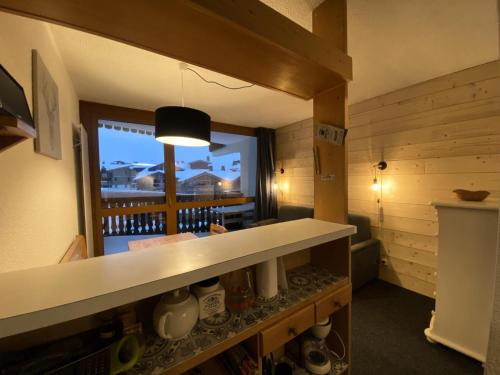 Résidence Lac Du Lou - Studio pour 4 Personnes 824 Val Thorens