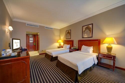 Royal Ascot Hotel, Dubaï (photo 7)