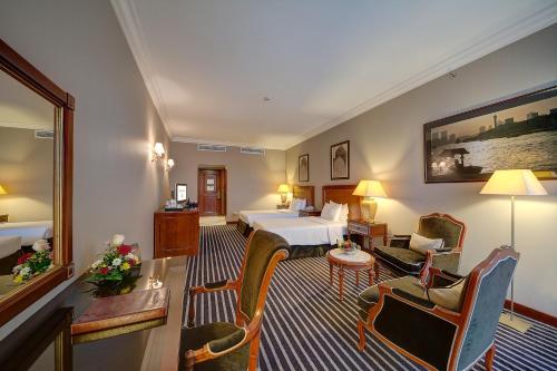 Royal Ascot Hotel, Dubaï (photo 8)