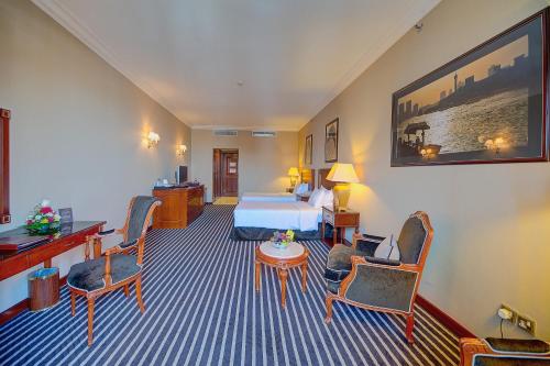 Royal Ascot Hotel, Dubaï (photo 9)
