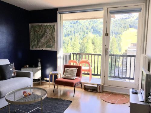 Résidence Vega - Studio pour 2 Personnes 284 - Location saisonnière - Magland