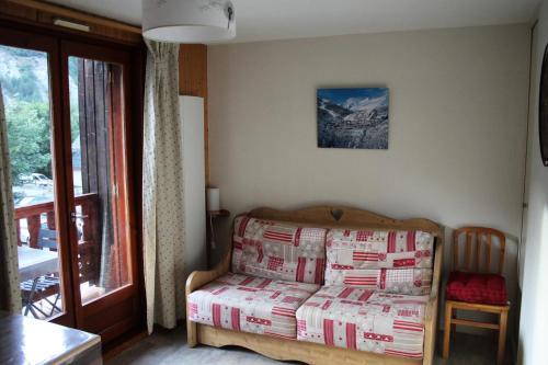 Résidence La Croix Du Sud - Studio pour 4 Personnes 944 Valloire