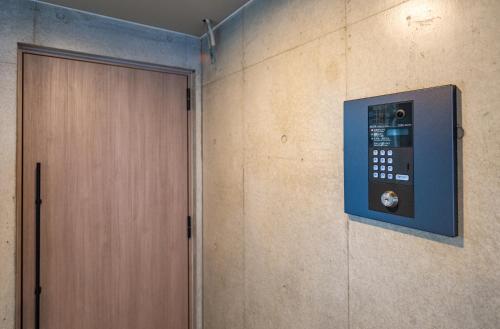 Hotel the World Omori102