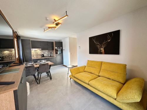 Appartement Samoëns, 3 pièces, 4 personnes - FR-1-624-151