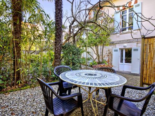 Appartement Arcachon, 2 pièces, 4 personnes - FR-1-433-112 - Location saisonnière - Arcachon