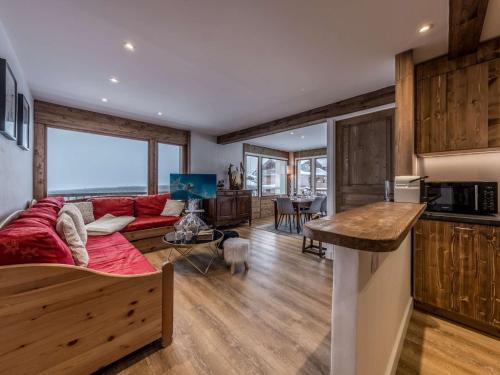 Appartement Courchevel, 3 pièces, 4 personnes - FR-1-631-184
