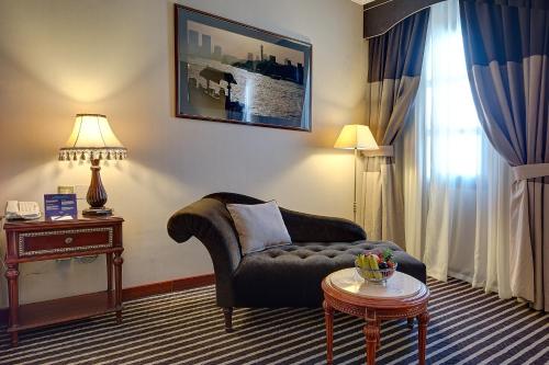 Royal Ascot Hotel, Dubaï (photo 10)