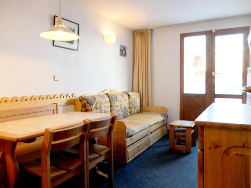 Résidence Hameau Du Borsat 3 - Studio pour 4 Personnes 344 Tignes Le Lac