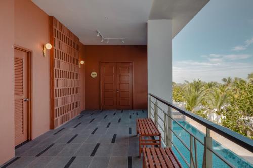 Exterior view, La Vie Hotel in Bukit Mertajam