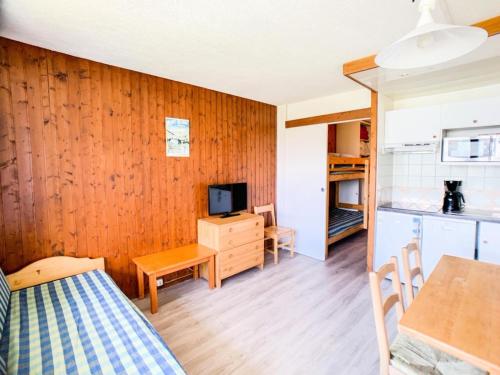 Résidence Home Club - Studio pour 4 Personnes 274 Tignes Le Lac