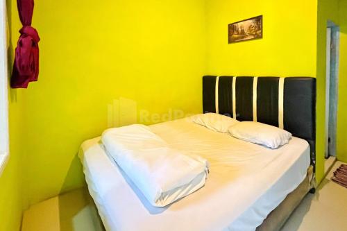 1 double bed