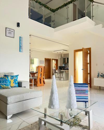 5 Star Villa minutes from Airport and Beaches in Playa Dorada