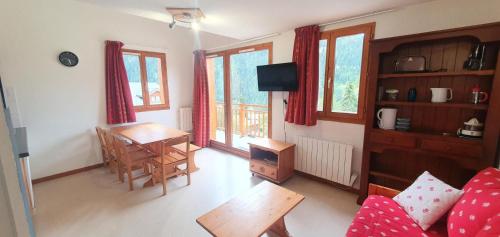 Les Chalets D'arrondaz - 3 Pièces pour 6 Personnes 544 - Location saisonnière - Modane