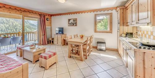 Résidence Les Alpages - 3 Pièces pour 6 Personnes MAE-3064 - Location saisonnière - Champagny-en-Vanoise