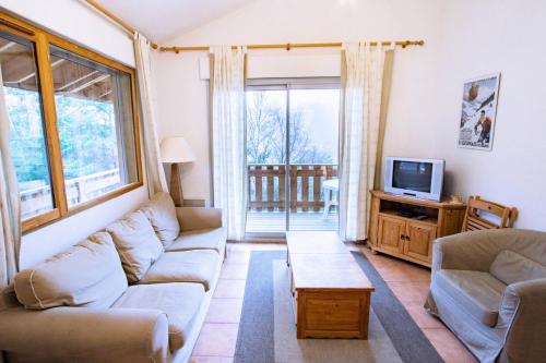 Les Chalets Petit Bonheur - Chalets pour 6 Personnes 484