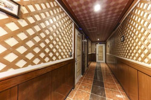 Top Motel in Byeollyang-myeon