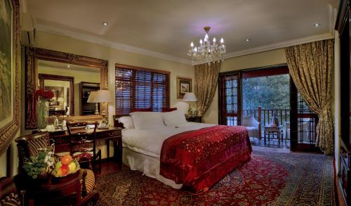 The Oasis Boutique Hotel & Residency