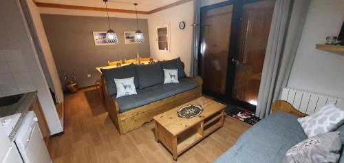 Chalets Du Thabor - 3 Pièces pour 8 Personnes 291 - Location saisonnière - Modane