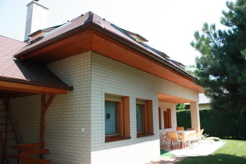 Manner villa