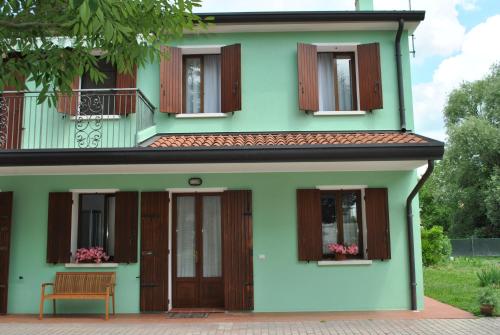 La Casa Verde MO26O63OOO8 gîte à louer Zero Branco